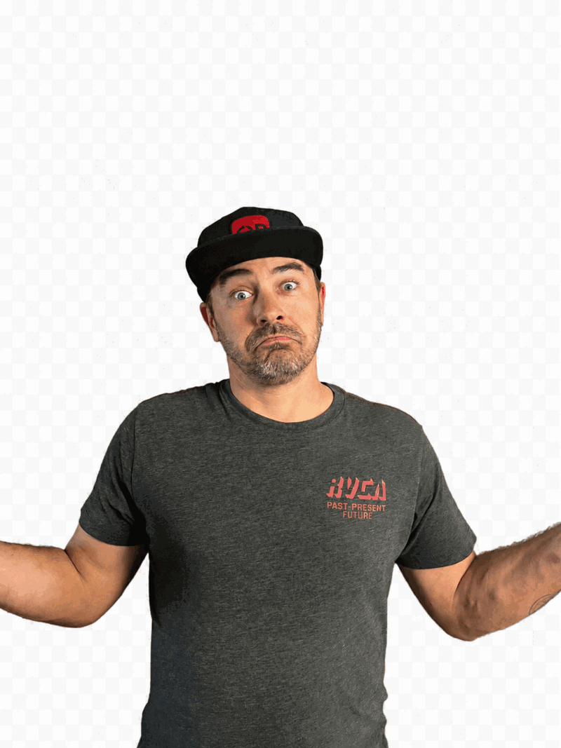 Jared Rogers, founder of JABRR